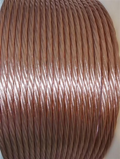 Stranded Bare Copper Fil