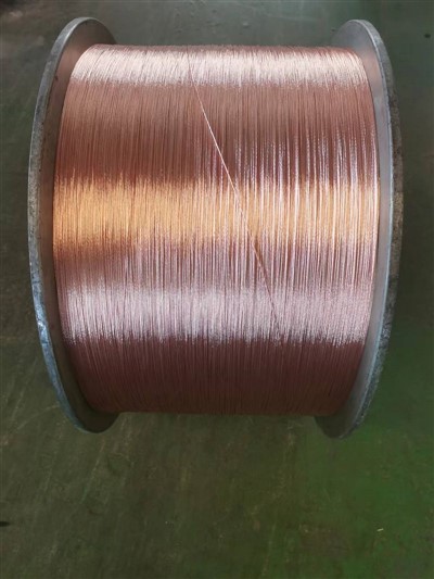 Stranded Bare Copper