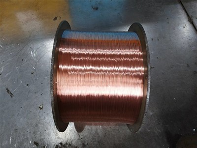 Uninsulated Copper Fil